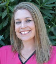 Pediatric Dentist Dr. Natalie Lenser - Staff member Kellie