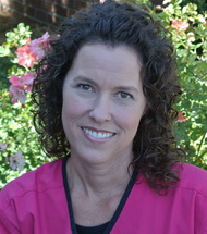 Pediatric Dentist Dr. Natalie Lenser - Staff member Stacie